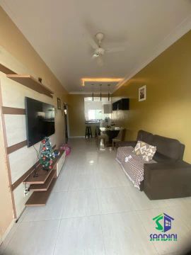 Sobrado 2 Suítes e 2 Garagens - Financia!!