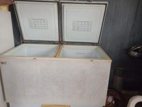 Freezer Horizontal Usado