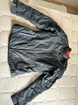 Jaqueta de moto X11 Evo 3 Feminina TAM P