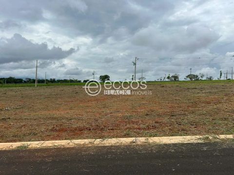 Terreno em condomínio à venda, Portal do Vale - Uberlândia/MG