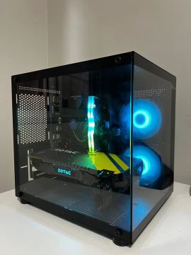 Pc Gamer I5 9400f + GTX 1080 8gb