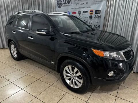 Kia Sorento Ex2 3.5 V6 Automatico Completo 4x4 + teto