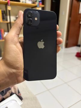iPhone 12 Preto 64gb 
