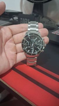 Relógio Bulova Marine Star 96B272 Cronógrafo