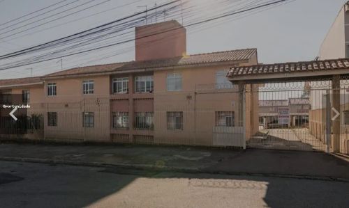 Apartamento para Venda em Curitiba, Alto Boqueirão, 2 dormitórios, 1 banheiro