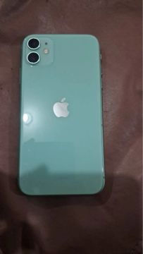 iPhone 11 Verde - 