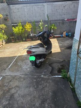 Burgman -2013- 125cc