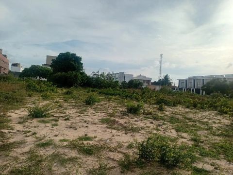 Terreno na cophab 