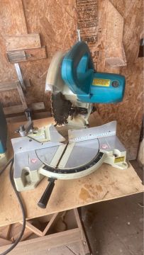 Serra De Esquadria 255 Mm 1650 W Ls1040 - Makita 