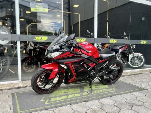 KAWASAKI Ninja 300 ABS