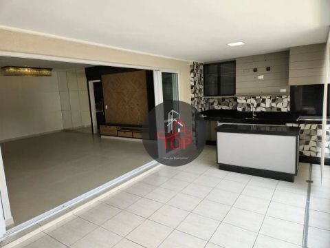 Apartamento com 3 dormitórios à venda, 162 m² por R$ 1.700.000,00 - Vila Gilda - Santo And