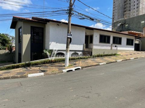 casa - Nova Campinas - Campinas
