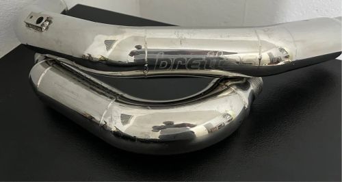 Charge pipe brettas para motor Thp m