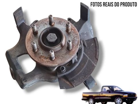 Manga e cubo dianteiro direito Dodge Dakota 1999 52039370AB