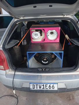 Som automotivo 