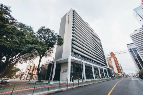 Hotel em Avenida João Gualberto - Alto da Glória - Curitiba/PR