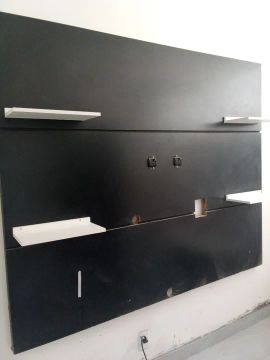 Painel Preto e Branco
