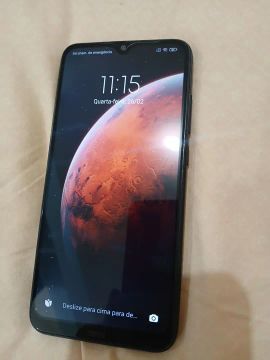 Xiaomi Redmi Note 8 - 64GB - preto