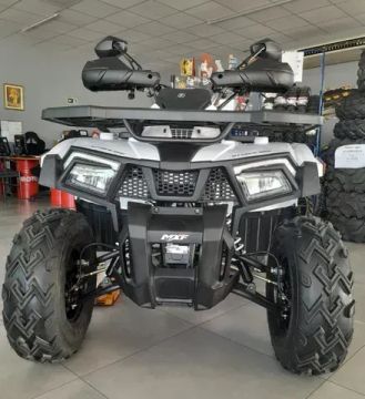 Quadriciclo Mxf Attack 200 4x2 2025 0km