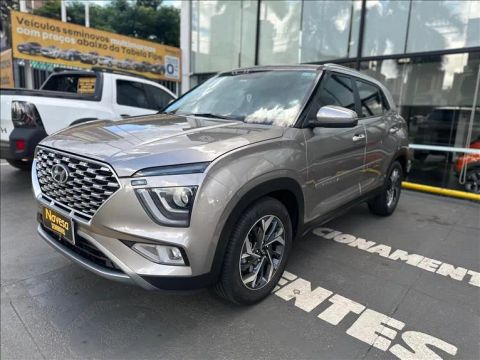 HYUNDAI CRETA 1.0 Tgdi Limited