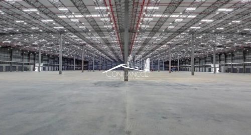Galpão Comercial à venda em Espinheiros, Itajaí | Confiancce Imóveis
