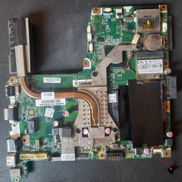 Placa mãe A14HV0X v1. 0 para notebook cce WM545B