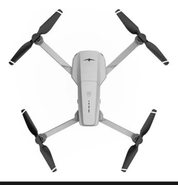 Drone 4K com Câmera HD