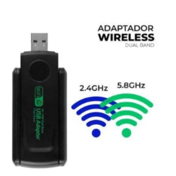 Antena Wifi 5G Knup