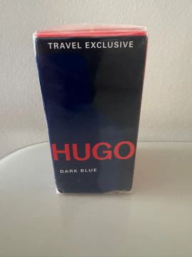 Perfume Hugo Dark Blue Original