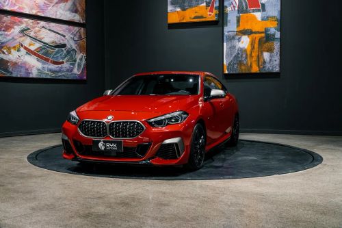 BMW M235i xDrive Gran Coupé 2021 - 20.438 km