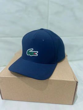 Boné Lacoste Impermeável Para Golfe - Produto Original