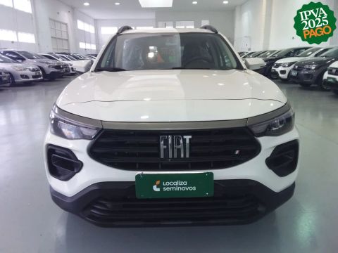 Fiat Pulse 2023 1.3 flex drive manual
