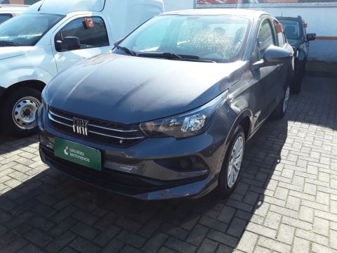 Fiat Cronos 2023 1.0 firefly flex drive manual