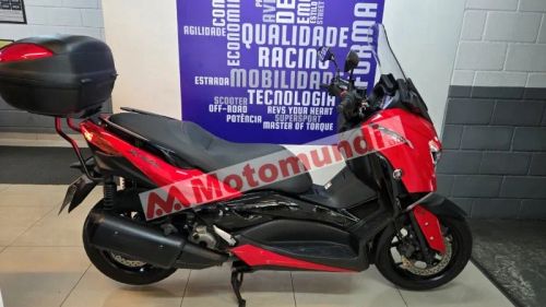 YAMAHA XMAX ABS