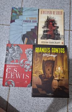 Livros diversos