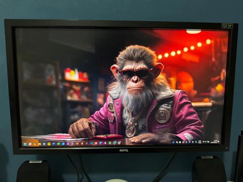 Monitor Gamer Benq 120Hz