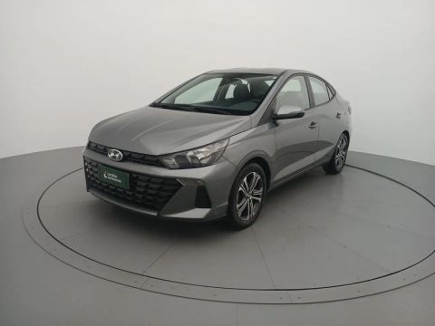 Hyundai Hb20s 2024 1.0 tgdi flex comfort automático