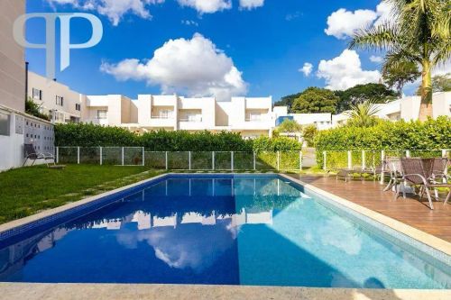 Casa com 3 dormitórios à venda, 132 m² por R$ 850.000,00 - São Lourenço - Curitiba/PR