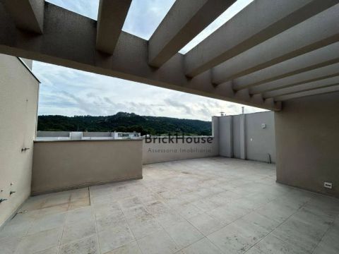 Apartamento Duplex com 2 dormitórios para alugar, 144 m² por R$ 4.030,00/mês - Bairro Do C