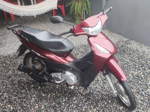 Biz 125cc 2010