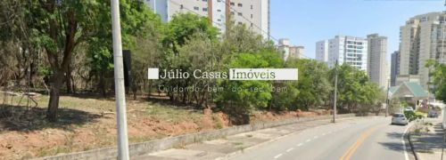 Área à venda no Jardim Emília com 7100 m²