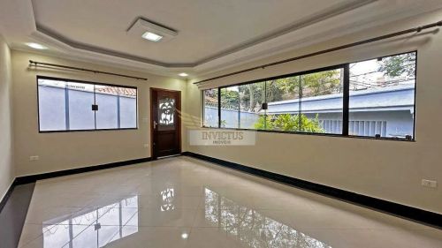 Casa Comercial/Residencial para Alugar, 279m² - Vila Alzira, Santo André/SP.