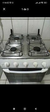 Fogão 4 bocas