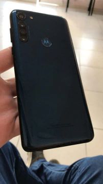 Motorola Moto G8 power Azul 64GB+4GB
