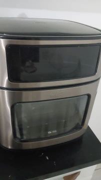 Airfryer digital wap