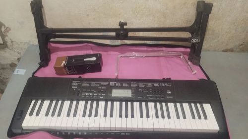 Tkit teclado Cássio CTK 3500 em estado de novo 
