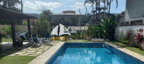 Belíssima casa para temporada em Juquehy!