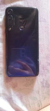 Motorola Moto G8 Plus - Tela grande, 