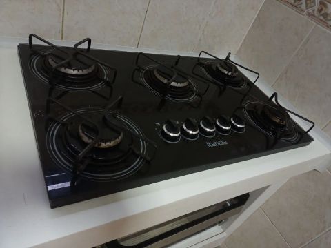 COOKTOP 5 BOCAS 