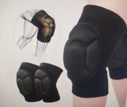 Joelheiras de proteção para esportes